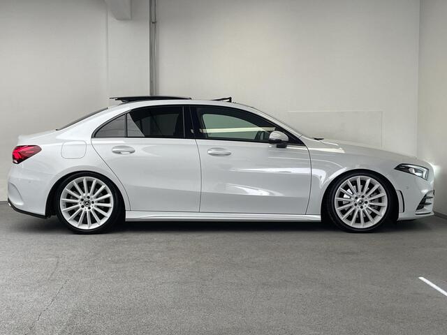 Mercedes-Benz A-KLASSE 250 e AMG Line | PANO | BURMESTER | SFEER | LUCHTVERING | TREKHAAK |