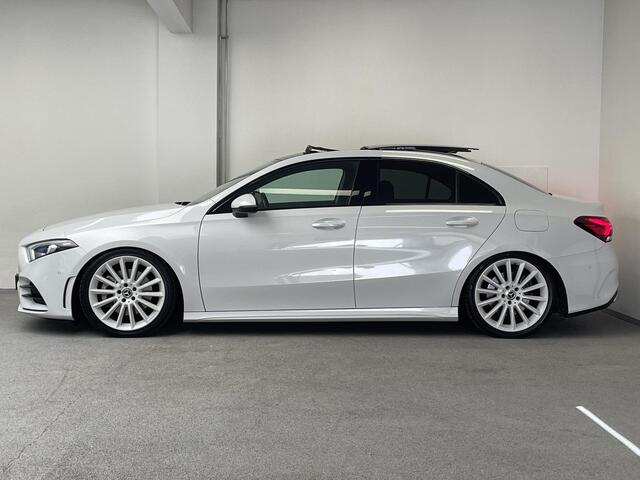 Mercedes-Benz A-KLASSE 250 e AMG Line | PANO | BURMESTER | SFEER | LUCHTVERING | TREKHAAK |