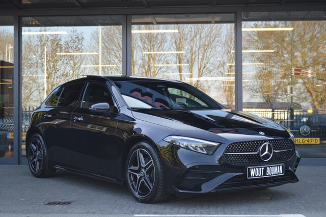 Mercedes-Benz A-KLASSE 200 AMG Led Panorama Widescreen Sfeer Camera Night CarPlay Pdc