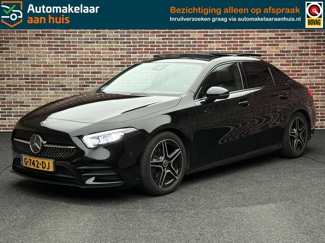 Mercedes-Benz A-KLASSE 200 AMG | Dak|