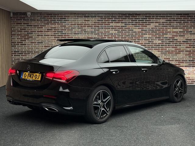 Mercedes-Benz A-KLASSE 200 AMG | Dak|