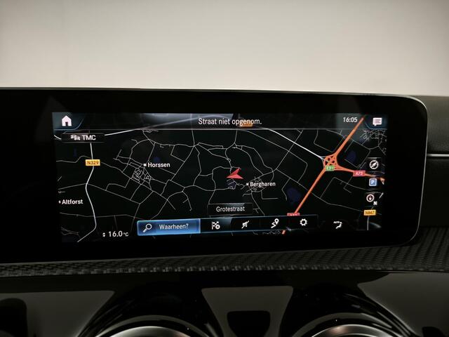 Mercedes-Benz A-KLASSE 180 Business Solution |
