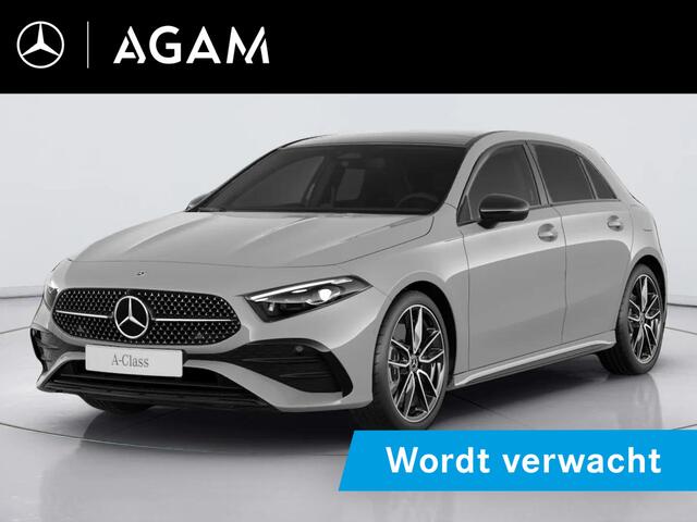 Mercedes-Benz A-KLASSE Hatchback 250 e 140 Year Edition