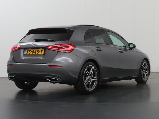 Mercedes-Benz A-KLASSE 200 Launch Edition Premium | AMG | Night | Panoramadak | Widescreen | Thermotronic |