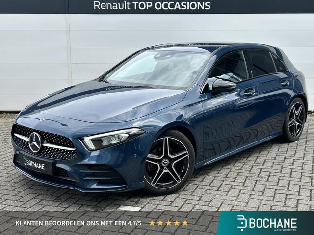 Mercedes-Benz A-KLASSE 160 Business Solution AMG | Navigatie | Camera | Climate Control | Cruise Control |