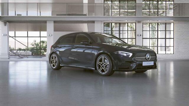 Mercedes-Benz A-KLASSE 200 Business Solution AMG | Night | Panoramadak | Widescreen | Stoelverwarming |