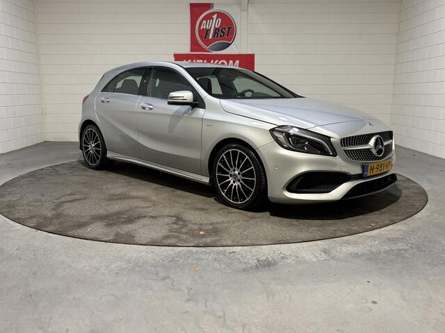 Mercedes-Benz A-KLASSE 180 Prestige, Amg pakket, Volledig onderhouden, Navi, Cruise, Clima, 18 inch AMG, Xenon, Sportinterieur, Net groot onderhoud gehad, Prijs incl. nwe apk en 3 mnd gar.