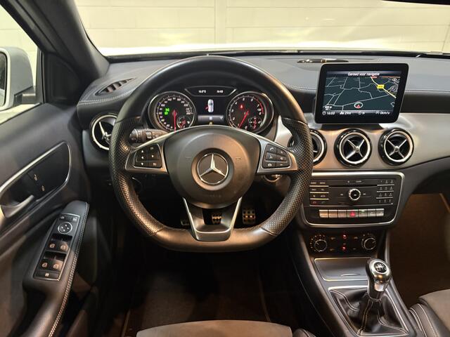 Mercedes-Benz A-KLASSE 180 Prestige, Amg pakket, Volledig onderhouden, Navi, Cruise, Clima, 18 inch AMG, Xenon, Sportinterieur, Net groot onderhoud gehad, Prijs incl. nwe apk en 3 mnd gar.