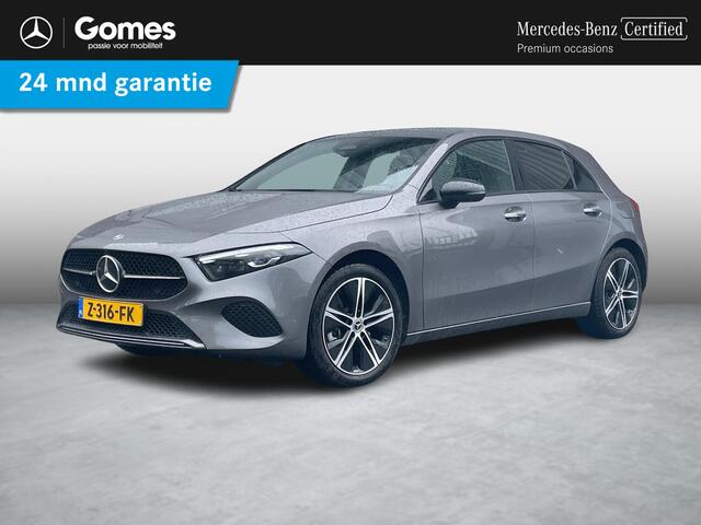 Mercedes-Benz A-KLASSE 250 e Luxury Line | Panoramadak | Nightpakket |