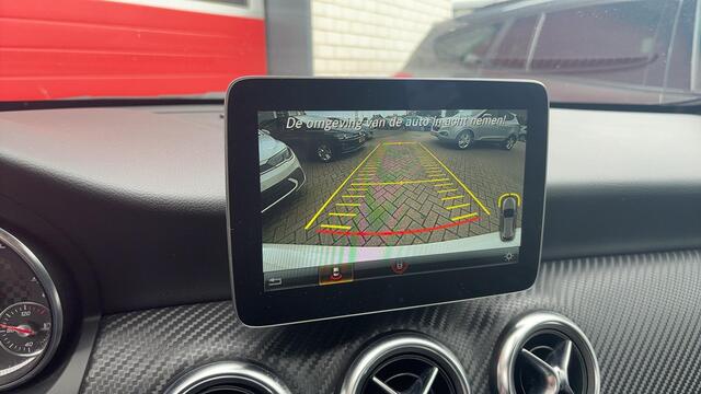 Mercedes-Benz A-KLASSE 180 Business Solution AMG AUTOMAAT / FULL LED / STOELVERW / CAMERA / NAVI / AIRCO / PDC / BLUETOOTH / NL-AUTO
