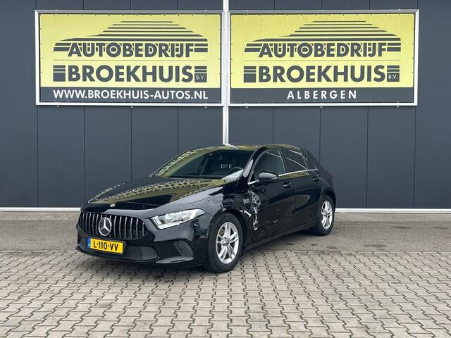 Mercedes-Benz A-KLASSE 180 d Premium