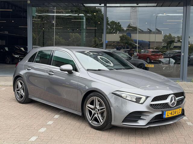 Mercedes-Benz A-KLASSE 200 Premium Plus AUTOMAAT| CAMERA| NAVIGATIE| SPORT INTERIEUR| AIRCO/ECC| CRUISECONTROL| PARKEERSENSOREN
