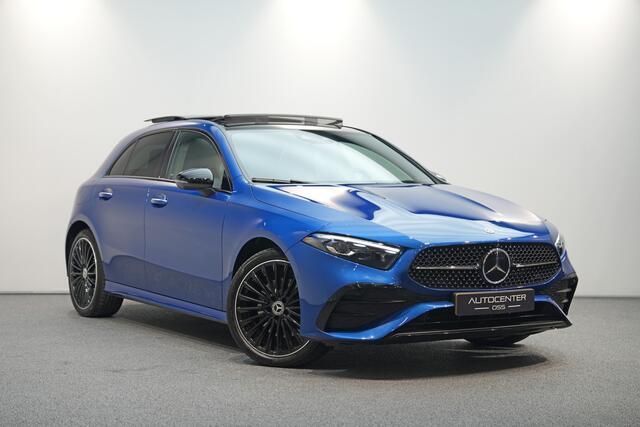 Mercedes-Benz A-KLASSE 250 e AMG | VOL OPTIE | FULL PPF | PANO | 360 CAM | HEAD-UP | NAP | NL AUTO