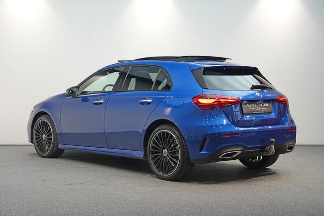 Mercedes-Benz A-KLASSE 250 e AMG | VOL OPTIE | FULL PPF | PANO | 360 CAM | HEAD-UP | NAP | NL AUTO