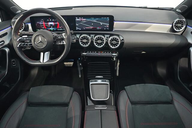 Mercedes-Benz A-KLASSE 250 e AMG | VOL OPTIE | FULL PPF | PANO | 360 CAM | HEAD-UP | NAP | NL AUTO