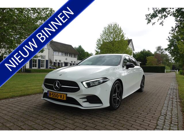 Mercedes-Benz A-KLASSE 180 AMG Line