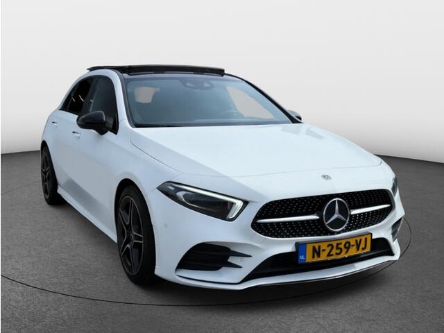 Mercedes-Benz A-KLASSE 180 Business Solution AMG | Pano | Widescreen | Ambient