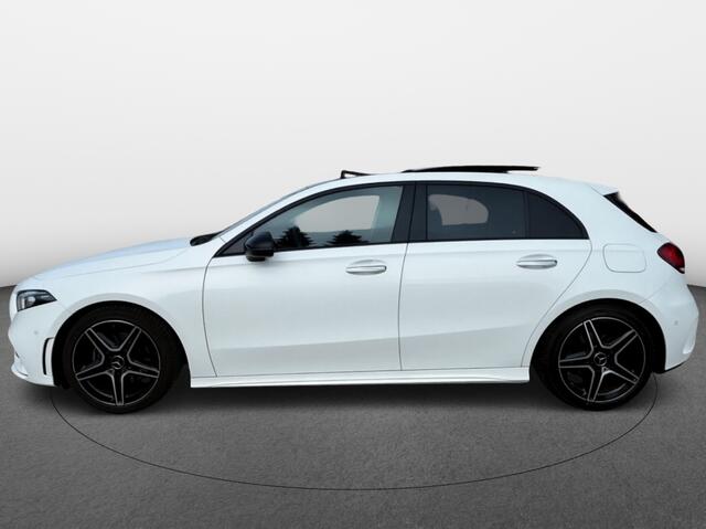 Mercedes-Benz A-KLASSE 180 Business Solution AMG | Pano | Widescreen | Ambient