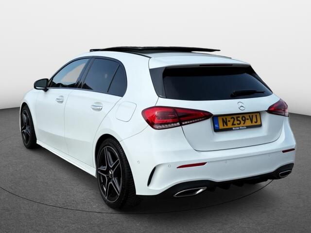 Mercedes-Benz A-KLASSE 180 Business Solution AMG | Pano | Widescreen | Ambient