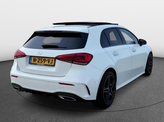 Mercedes-Benz A-KLASSE 180 Business Solution AMG | Pano | Widescreen | Ambient