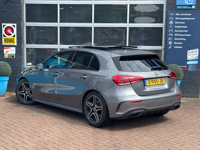 Mercedes-Benz A-KLASSE 220 4MATIC Premium Plus Gratis Afleverpakket! | Achteruitrijcamera | Premium Audio |