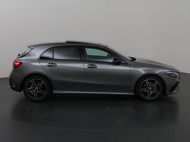 Mercedes-Benz A-KLASSE 180 Star Edition AMG Line 180 Star Edition AMG Line LIMITED | Panoramadak | Night | Sfeerverlichting | Stoelverwarming | Achteruitrijcamera |