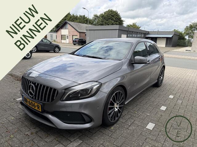 Mercedes-Benz A-KLASSE 180 AMG-Line | Navi | Led | Cruise |