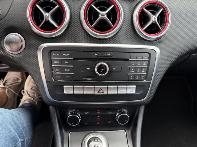 Mercedes-Benz A-KLASSE 180 AMG-Line | Navi | Led | Cruise |