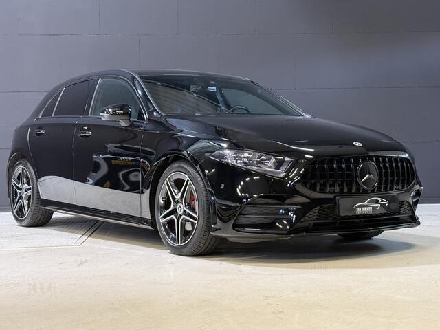 Mercedes-Benz A-KLASSE 180 Business Solution AMG | Sfeerverlichting | Leder | Stoelverwarming