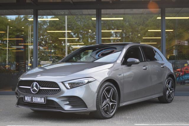 Mercedes-Benz A-KLASSE 250 e AMG Multibeam Panorama Memory Sfeer Camera Night Keyless Pdc