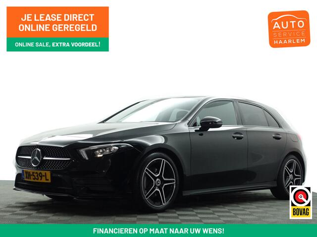 Mercedes-Benz A-KLASSE AMG Night Edition Aut- NAP 68dkm, Keyless, Stoelverwarming, Camera, Park Assist