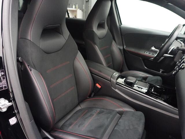 Mercedes-Benz A-KLASSE AMG Night Edition Aut- NAP 68dkm, Keyless, Stoelverwarming, Camera, Park Assist