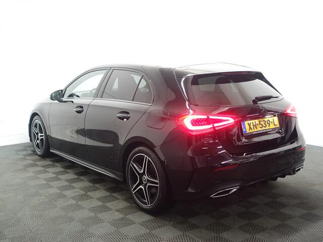Mercedes-Benz A-KLASSE AMG Night Edition Aut- NAP 68dkm, Keyless, Stoelverwarming, Camera, Park Assist