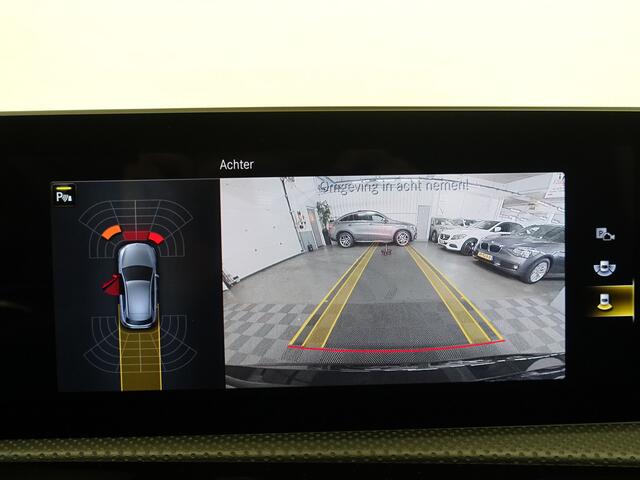 Mercedes-Benz A-KLASSE AMG Night Edition Aut- NAP 68dkm, Keyless, Stoelverwarming, Camera, Park Assist