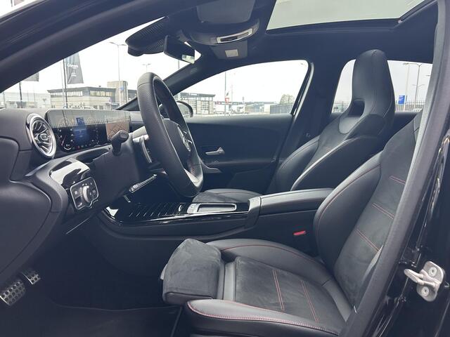 Mercedes-Benz A-KLASSE 250 e Star Edition AMG Line | CarPlay | Sfeerverlichting | Cruise Control