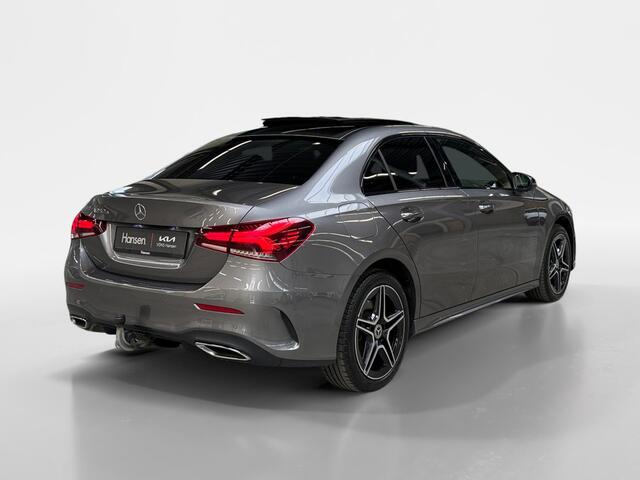 Mercedes-Benz A-KLASSE 250 e Business Solution AMG Limited I Panoramadak I Elek. Trekhaak I Widescreen I Alcantara I Sfeerverlichting