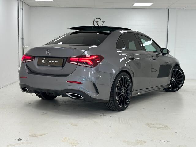 Mercedes-Benz A-KLASSE 200 AMG Premium Plus | Burmester | Panoramadak | Memory