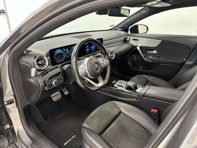 Mercedes-Benz A-KLASSE 200 AMG Premium Plus | Burmester | Panoramadak | Memory