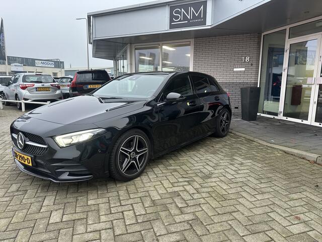 Mercedes-Benz A-KLASSE 200 B.Sol AMG Ni Upg