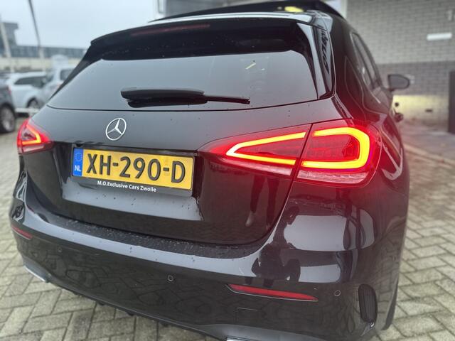 Mercedes-Benz A-KLASSE 200 B.Sol AMG Ni Upg