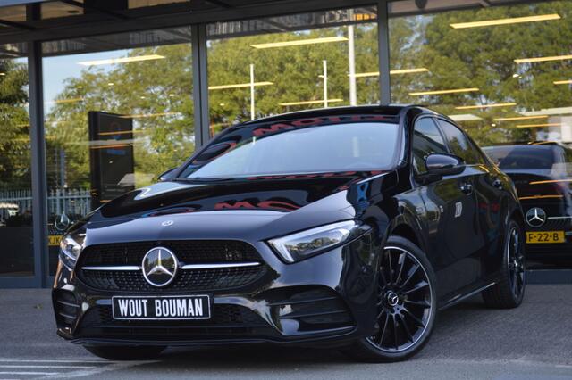 Mercedes-Benz A-KLASSE 250 e AMG Multibeam Panorama Memory Distronic Burmester Camera 360 Head-Up Augmented Pdc