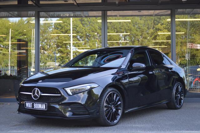 Mercedes-Benz A-KLASSE 250 e AMG Multibeam Panorama Memory Distronic Burmester Camera 360 Head-Up Augmented Pdc