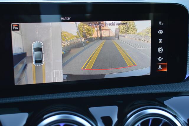 Mercedes-Benz A-KLASSE 250 e AMG Multibeam Panorama Memory Distronic Burmester Camera 360 Head-Up Augmented Pdc