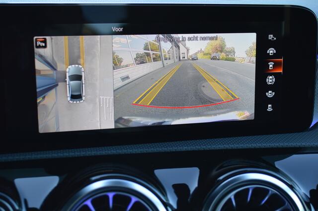 Mercedes-Benz A-KLASSE 250 e AMG Multibeam Panorama Memory Distronic Burmester Camera 360 Head-Up Augmented Pdc