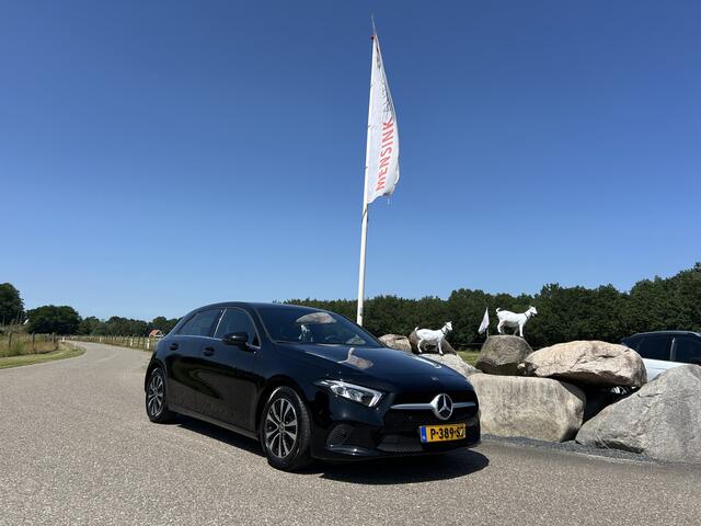 Mercedes-Benz A-KLASSE 180 Business Solution 1e EIGENAAR CAMERA NAVI CRUISE ECC LMV