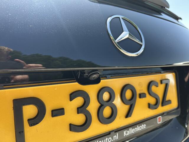 Mercedes-Benz A-KLASSE 180 Business Solution 1e EIGENAAR CAMERA NAVI CRUISE ECC LMV