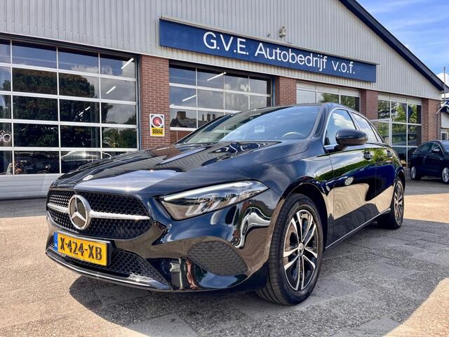 Mercedes-Benz A-KLASSE 250 E BUSINESS LINE PLUG IN HYBRID NAP LOGISCH.