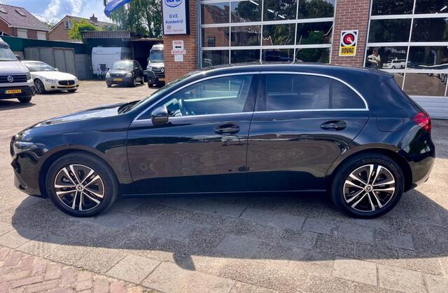 Mercedes-Benz A-KLASSE 250 E BUSINESS LINE PLUG IN HYBRID NAP LOGISCH.