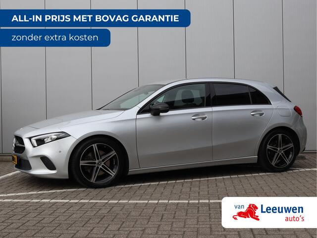 Mercedes-Benz A-KLASSE 220 Launch Edition | Widescreen | Camera | Org. NL