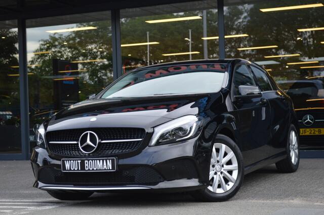 Mercedes-Benz A-KLASSE 160 Ambition Led Navi Airco Cruise Trekhaak Pdc
